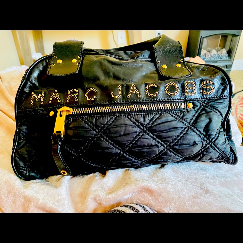 Marc Jacobs tote bag. Great condition